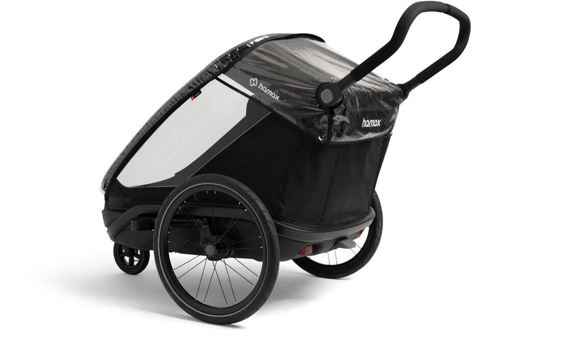 Hamax Regencover f&uuml;r Outback Next Double