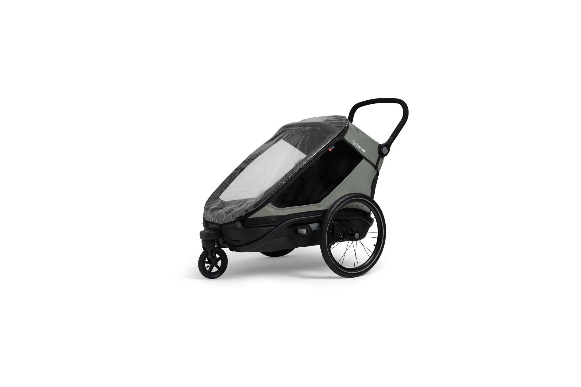 Hamax Regencover f&uuml;r Outback Next Double