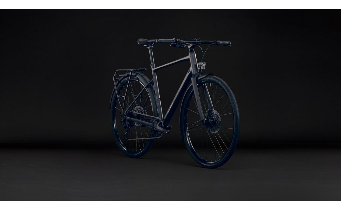 Cube Nulane Pro FE - 28 Zoll - Diamant - 2027