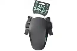 Ass Savers MFM-1 Mudder Mini Gravel Spritzschutz VR black