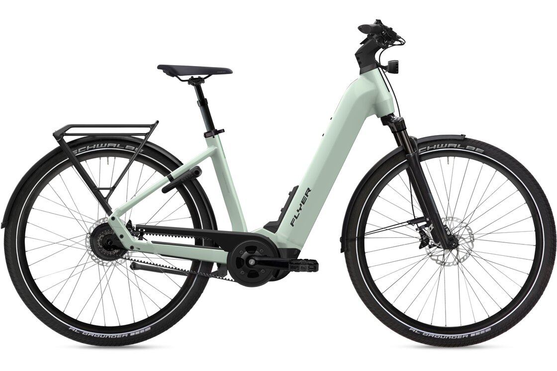 E Bike Mit Riemenantrieb Kaufen