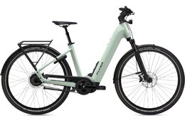 Flyer G1 Upstreet 7.23 - 750 Wh - 28 Zoll - Tiefeinsteiger