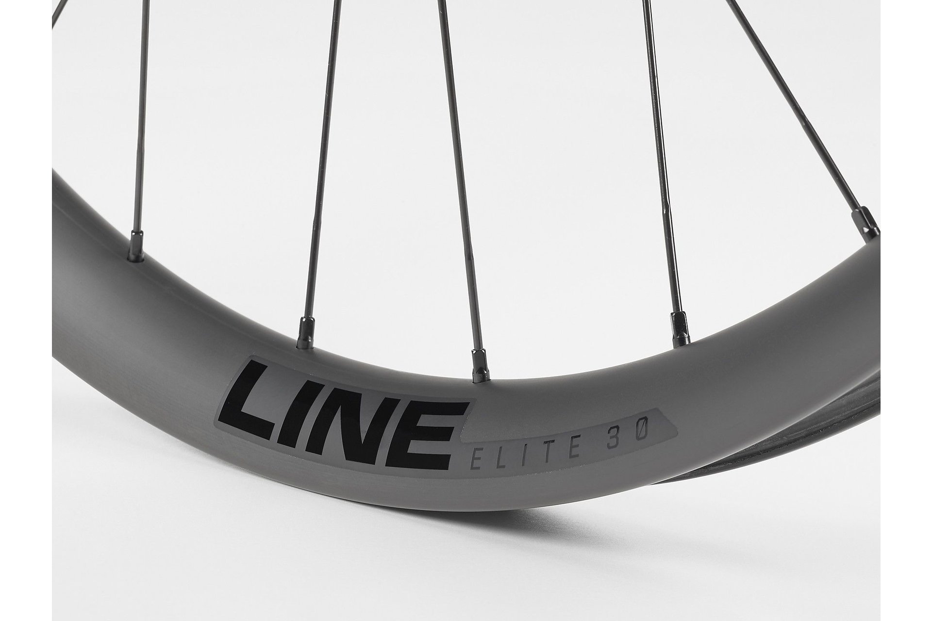 Bontrager Line Elite 30 TLR Boost 27.5 Carbon Vorderrad