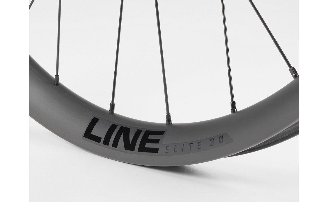 Bontrager Line Elite 30 TLR Boost 27.5 Carbon Vorderrad