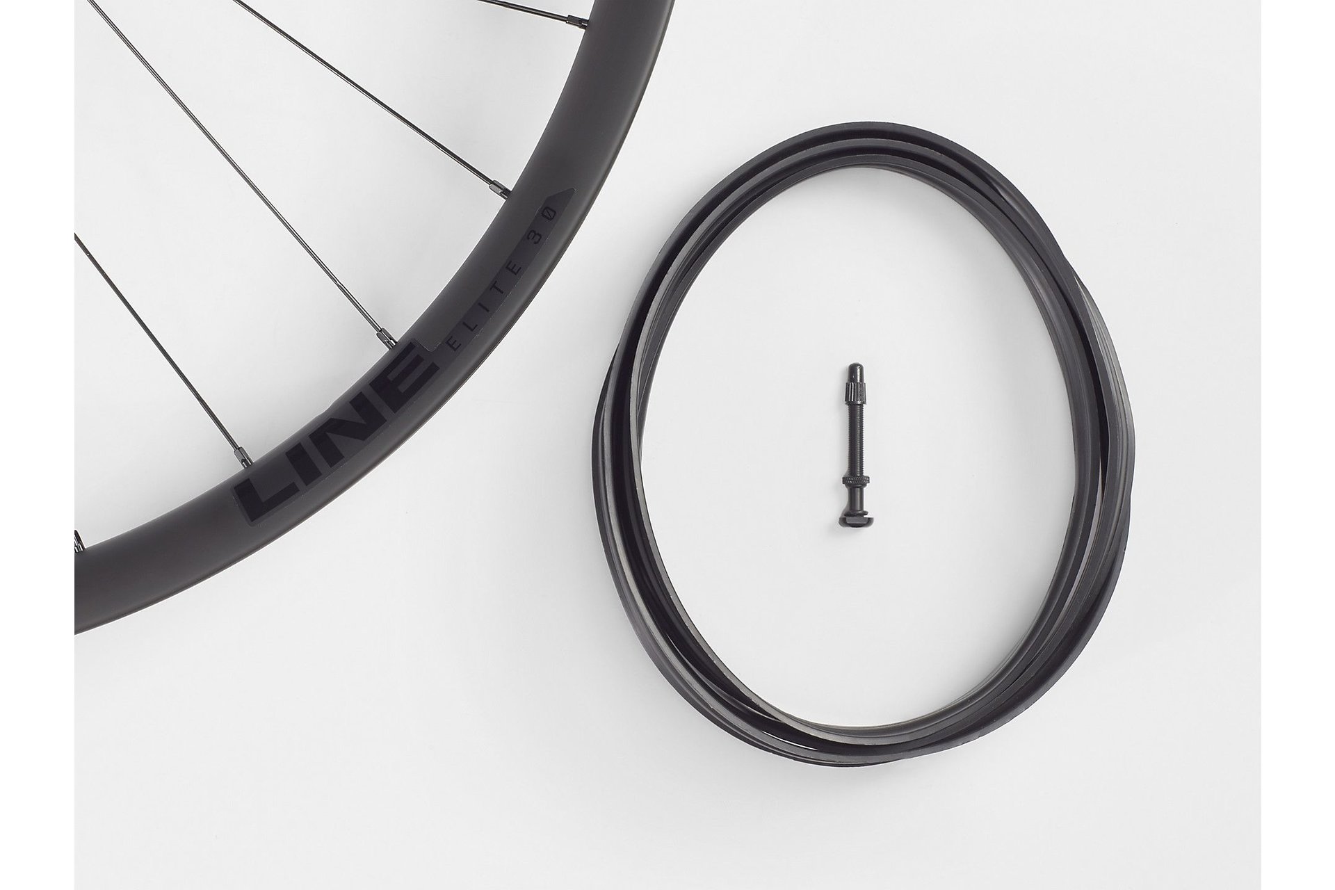 Bontrager Line Elite 30 TLR Boost 27.5 Carbon Vorderrad