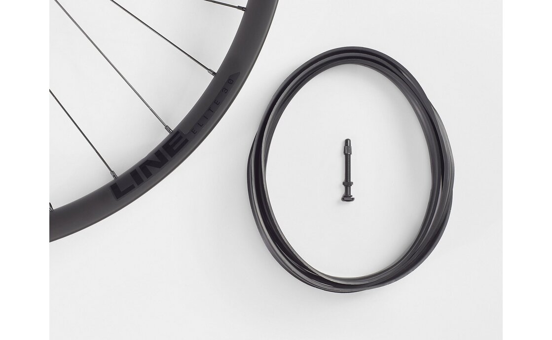 Bontrager Line Elite 30 TLR Boost 27.5 Carbon Vorderrad