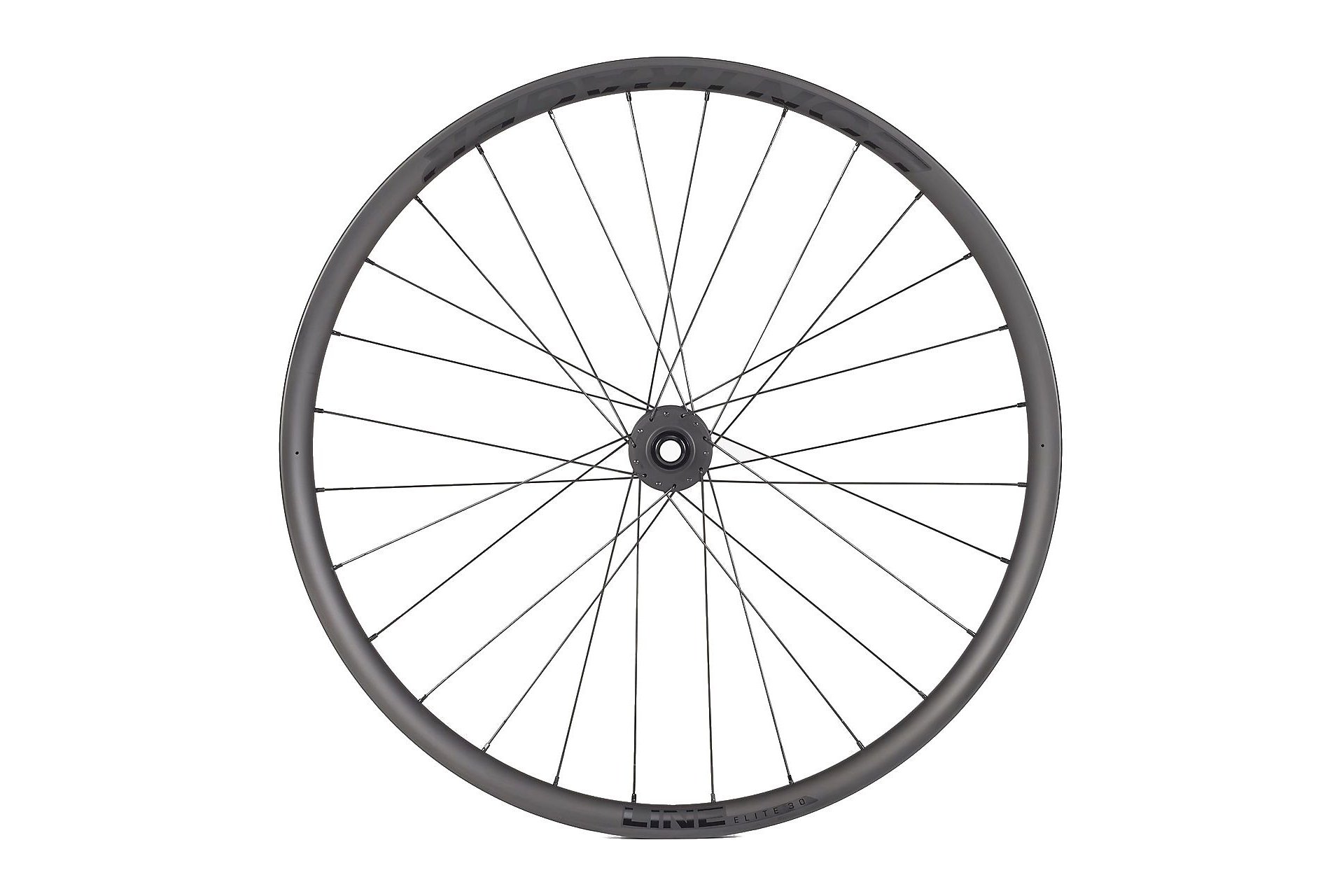 Bontrager Line Elite 30 TLR Boost 27.5 Carbon Vorderrad