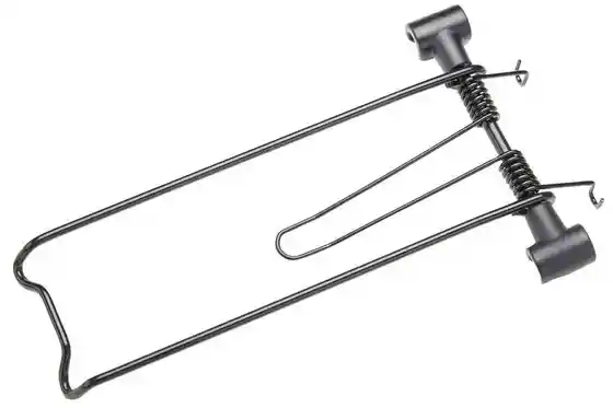 Racktime - Fahrradzubehör - Racktime Federklappe Clampit Shine Evo Standard + Tour/I-Valo Modelle