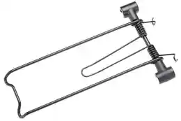 Racktime Federklappe Clampit Shine Evo Standard + Tour/I-Valo Modelle
