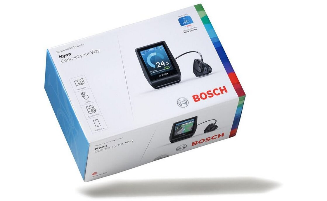 Bosch Nachrüstkit Nyon (BUI350)
