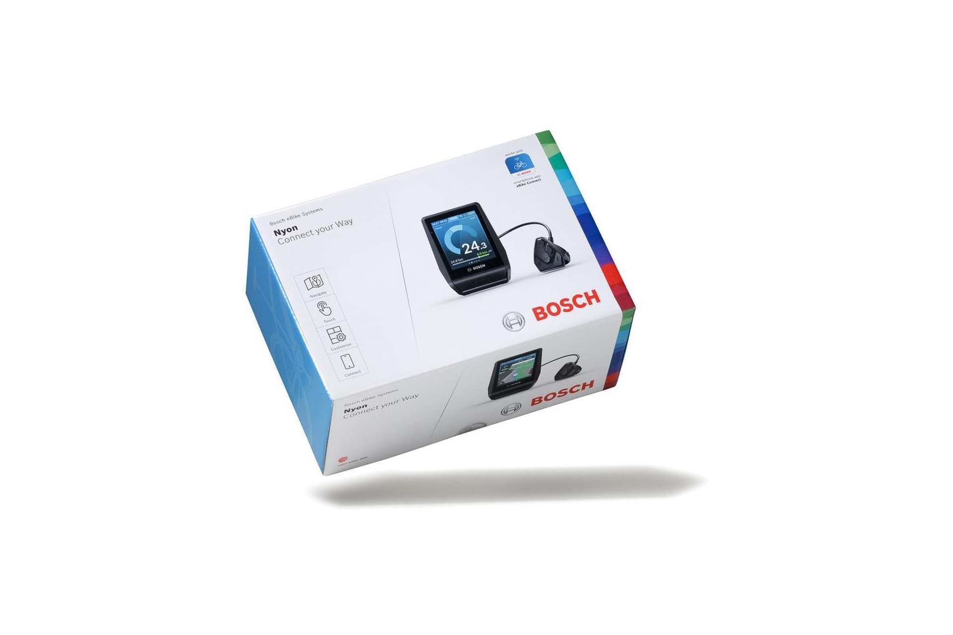 Bosch Nachrüstkit Nyon (BUI350)