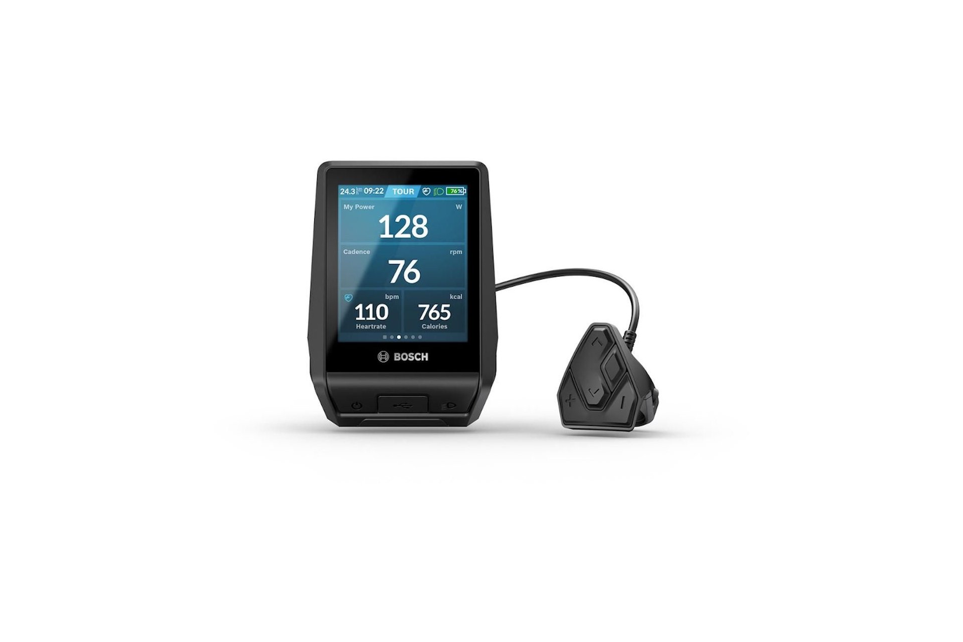 Bosch Nachrüstkit Nyon (BUI350)