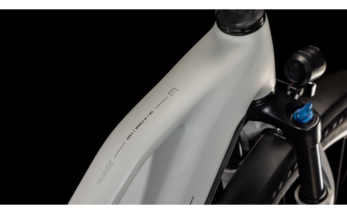 Cube Nuride Hybrid EXC 800 Allroad - 800 Wh - 28 Zoll - Damen Sport - 2025