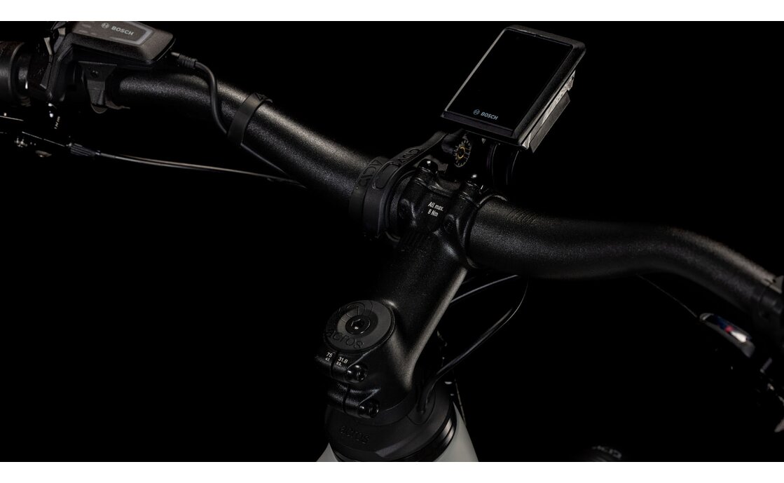 Cube Nuride Hybrid EXC 800 Allroad - 800 Wh - 28 Zoll - Damen Sport - 2025