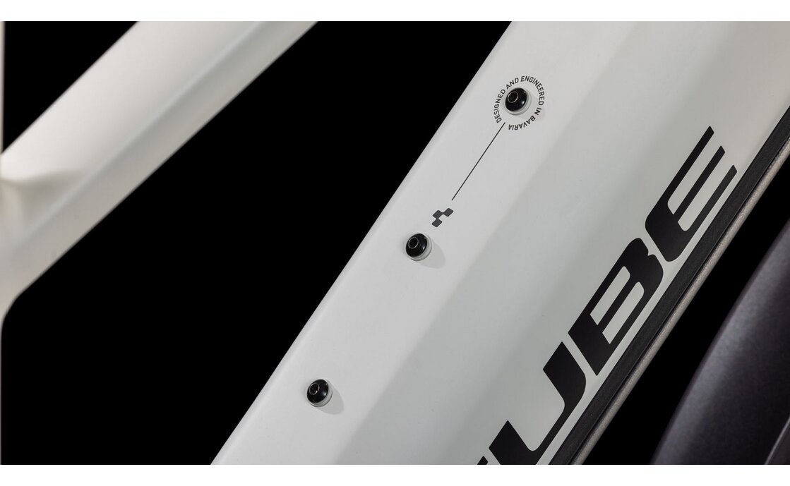 Cube Nuride Hybrid EXC 800 Allroad - 800 Wh - 28 Zoll - Damen Sport - 2025