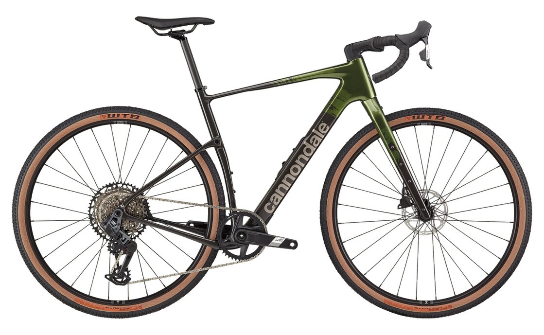 Cannondale Topstone Carbon 2 - AXS 1x - 28 Zoll - Diamant - 2026