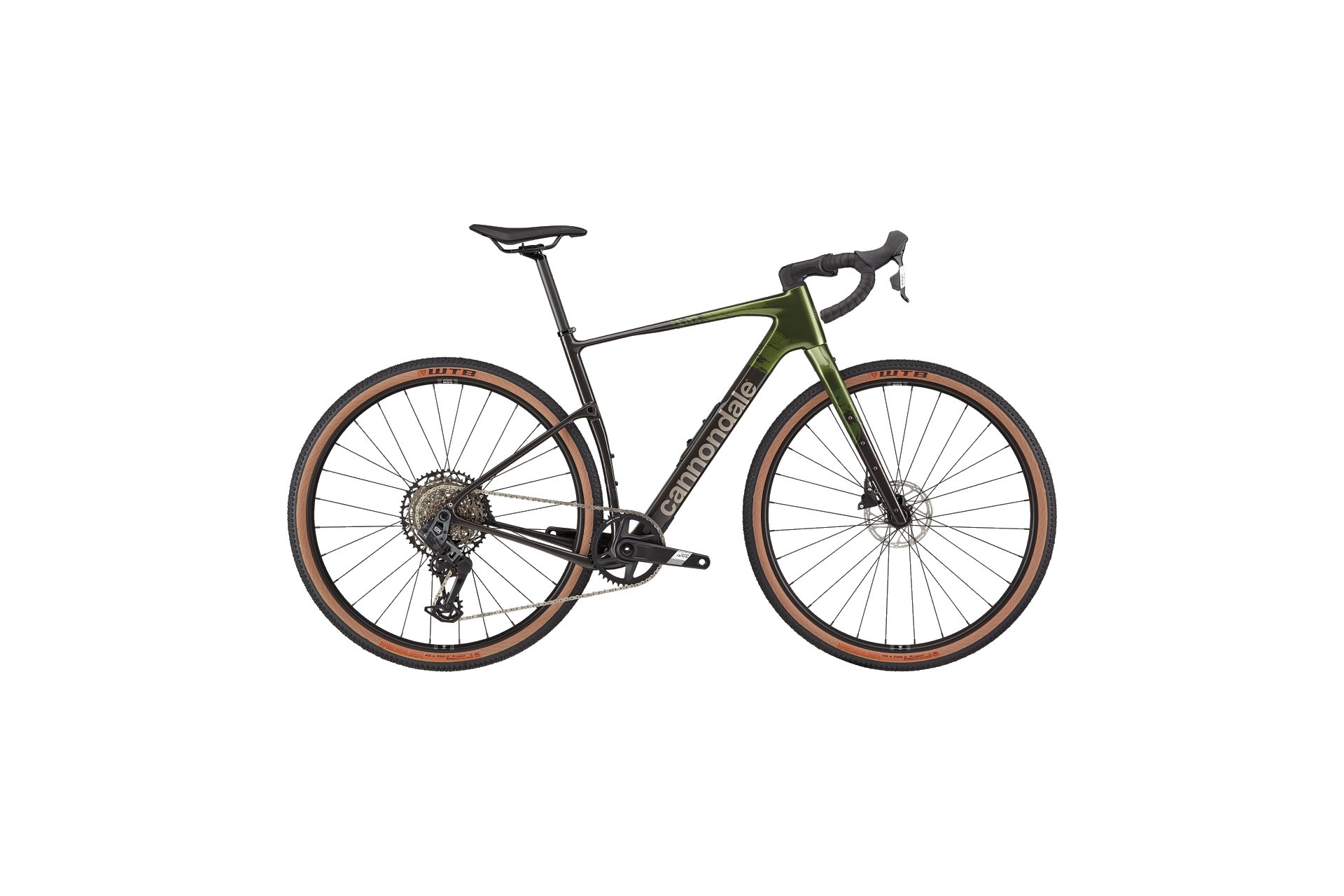 Cannondale Topstone Carbon 2 - AXS 1x - 28 Zoll - Diamant - 2026