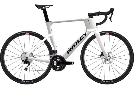 Shimano 105 - Aero-Rennräder - Ridley Noah 3.0 - Shimano 105 - 28 Zoll - Diamant - 2025