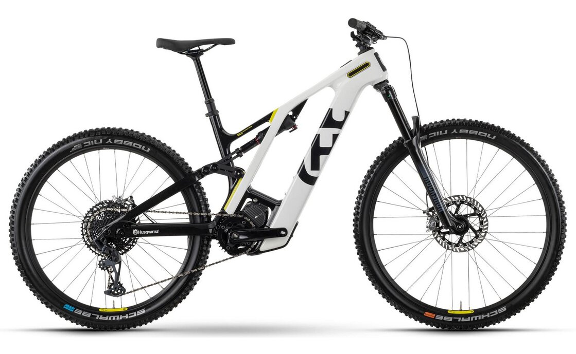 Husqvarna Mountain Cross MC4 - 720 Wh - 29 - 27,5 Zoll - Fully