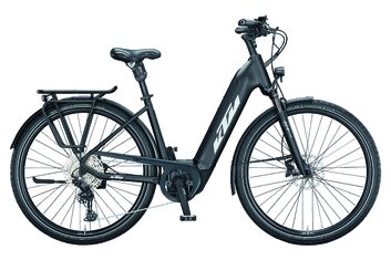 2021 - KTM - KTM Macina Style Xl - 625 Wh - 2021 - 28 Zoll - Tiefeinsteiger
