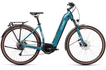 Cube Touring - Cube Touring Hybrid One 400 - 400 Wh - 2021 - 28 Zoll - Tiefeinsteiger