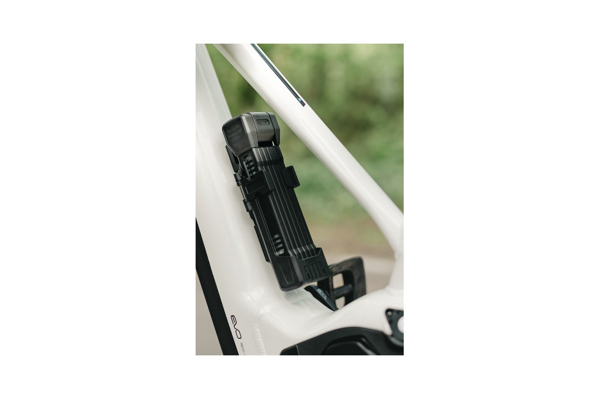 Abus Bordo Big 6200K/120 BK SH Faltschloss