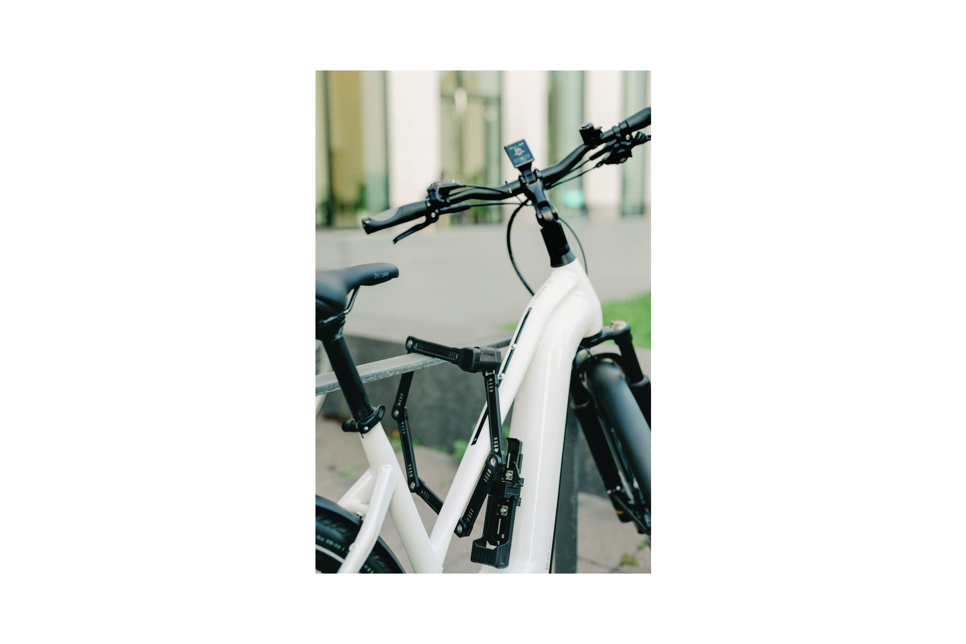 Abus Bordo Big 6200K/120 BK SH Faltschloss