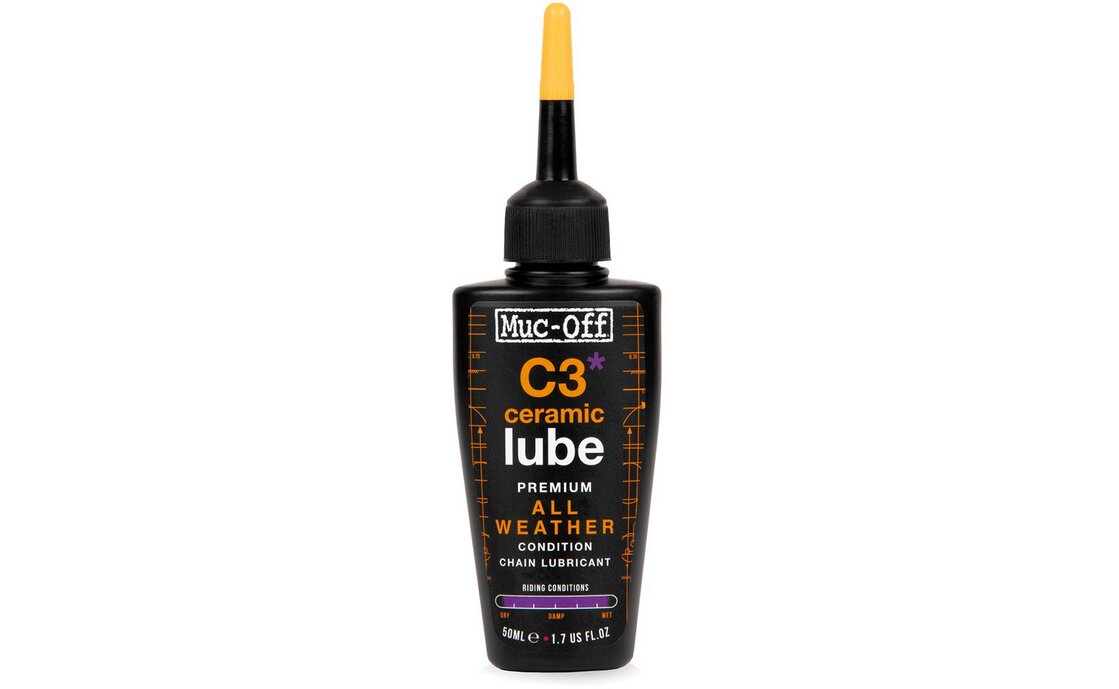Muc-Off C3 All Weather Ceramic Lube 50ml