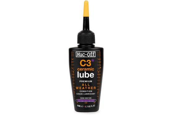Aktionen - Muc-Off C3 All Weather Ceramic Lube 50ml