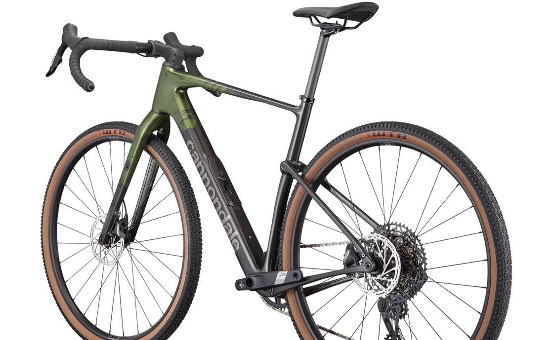 Cannondale Topstone Carbon 2 - AXS 1x - 28 Zoll - Diamant - 2026
