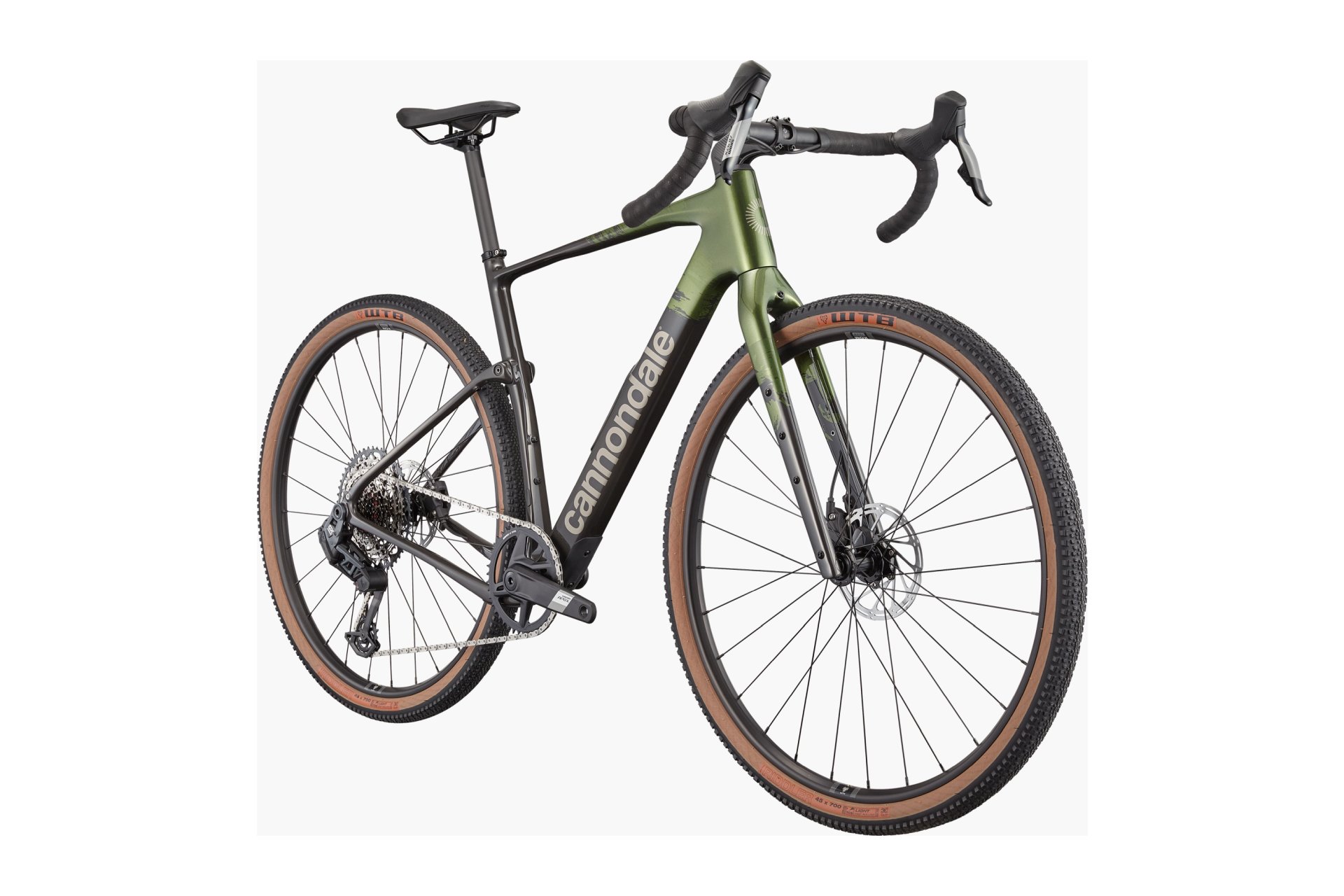 Cannondale Topstone Carbon 2 - AXS 1x - 28 Zoll - Diamant - 2026