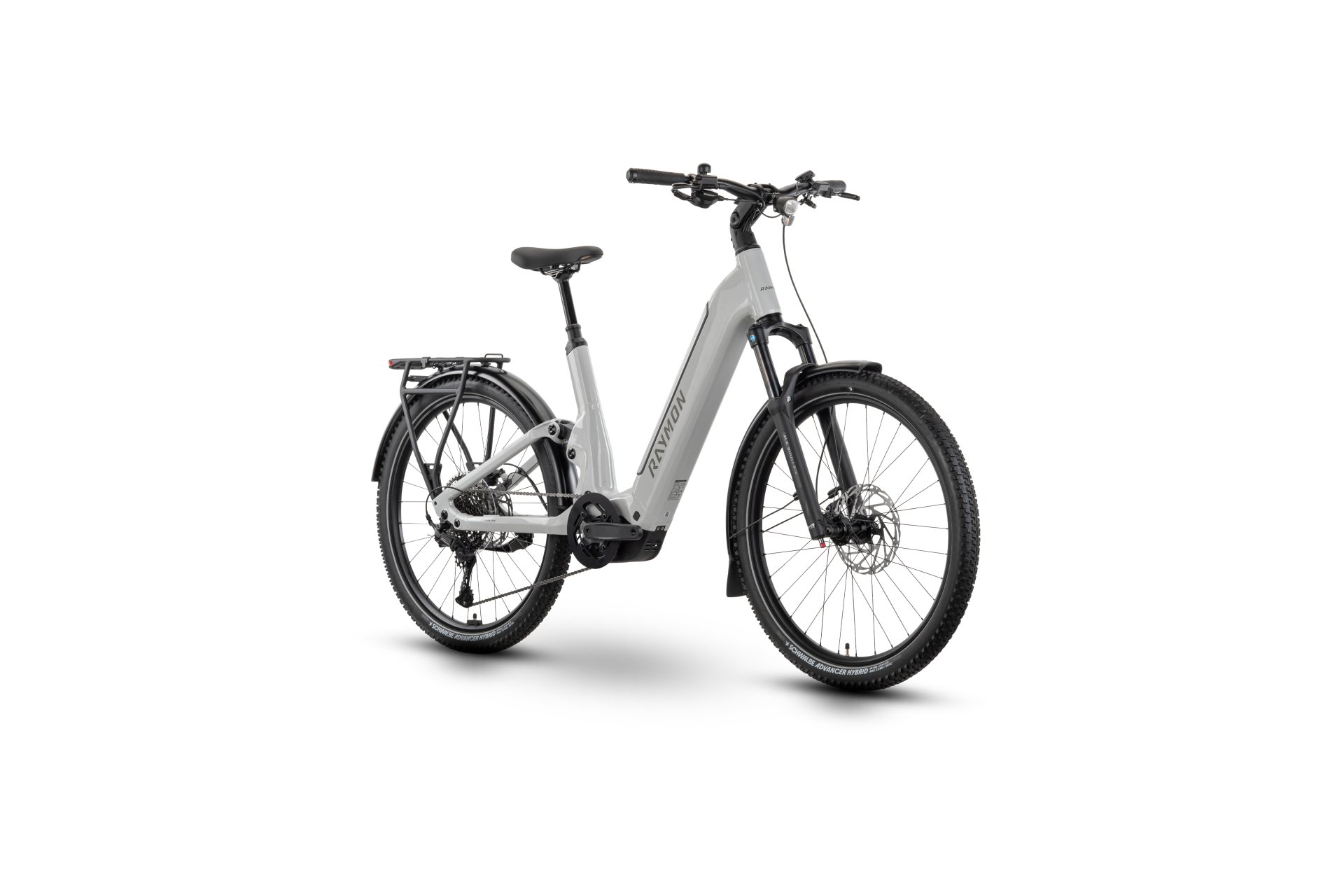Raymon Tavano Comp - 800 Wh - 27,5 Zoll - Tiefeinsteiger - 2026