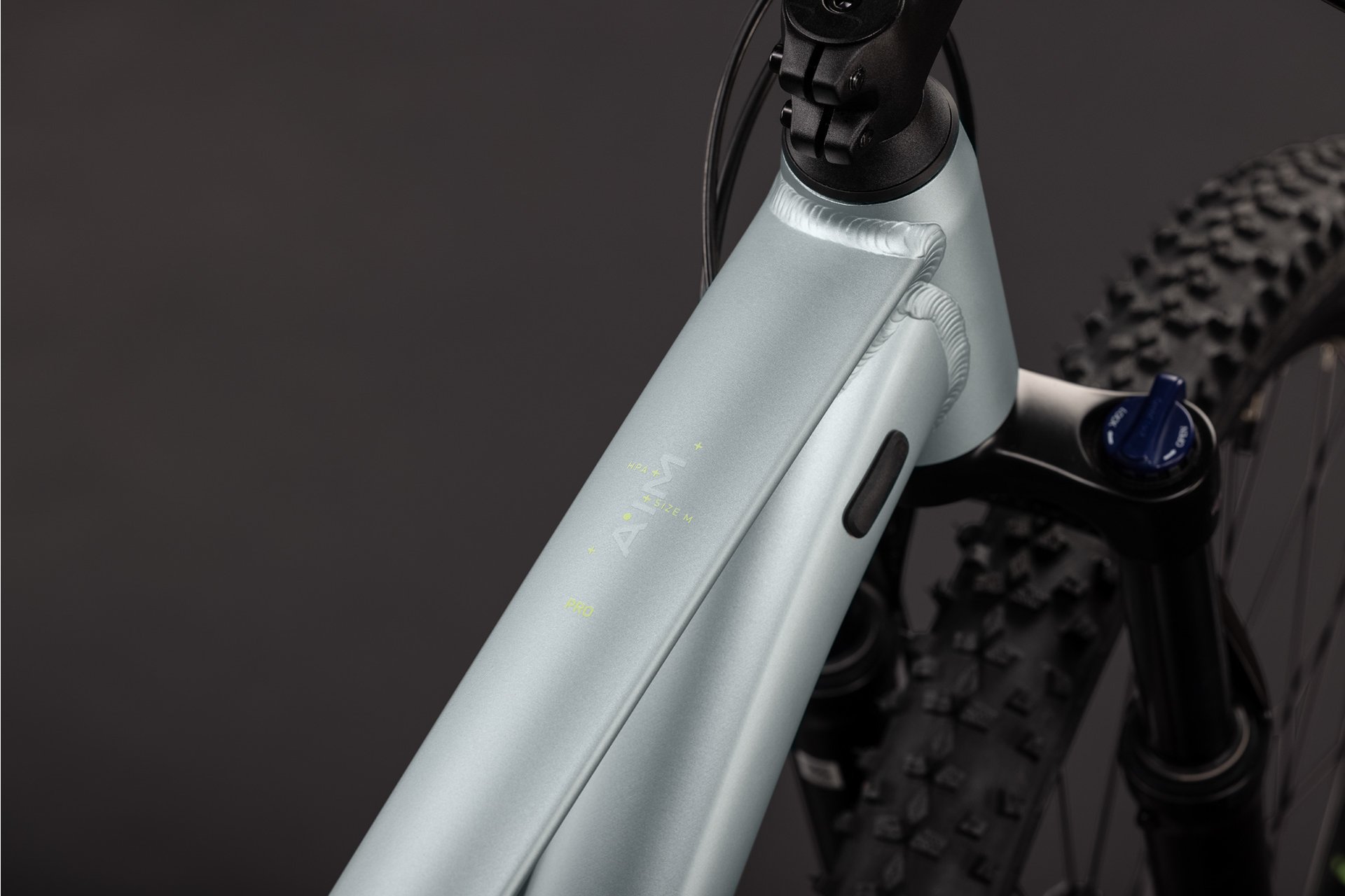 Cube Aim Pro - 27,5 Zoll - Diamant - 2027