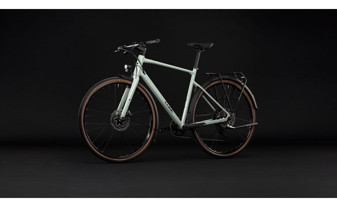 Cube Nulane Pro FE - 28 Zoll - Diamant - 2027