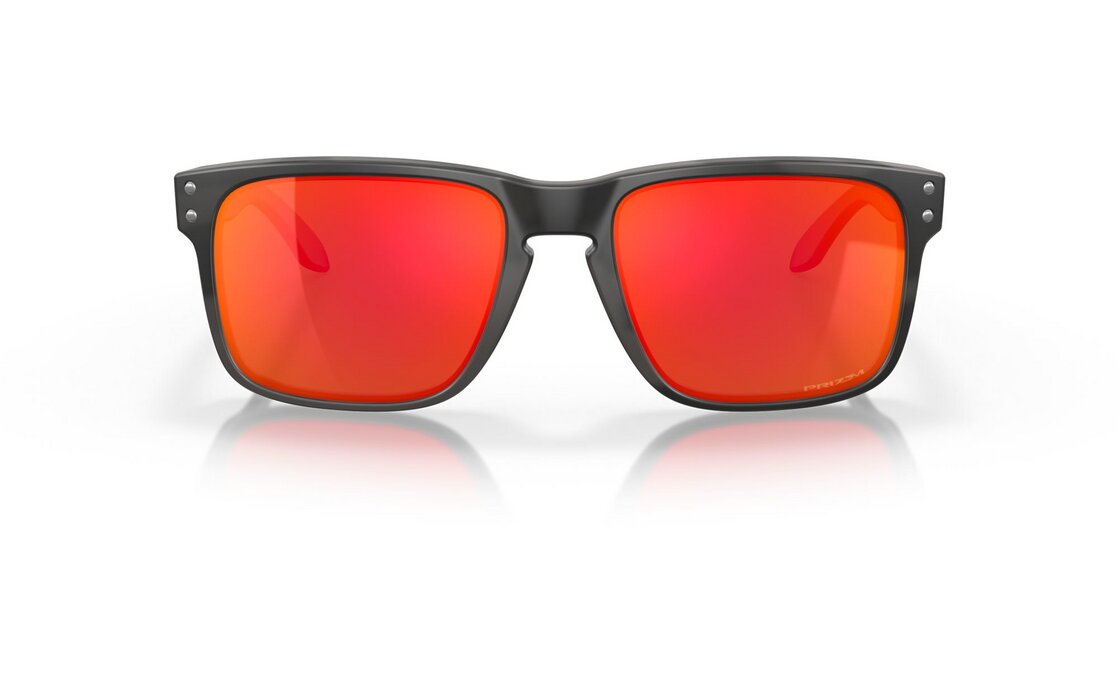 Oakley Holbrook Black Camo/Prizm Ruby - Black Camo Collection