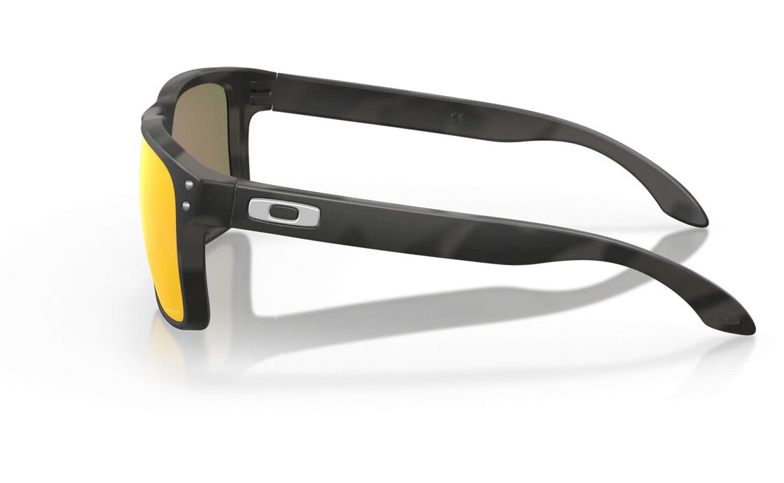 Oakley Holbrook Black Camo/Prizm Ruby - Black Camo Collection