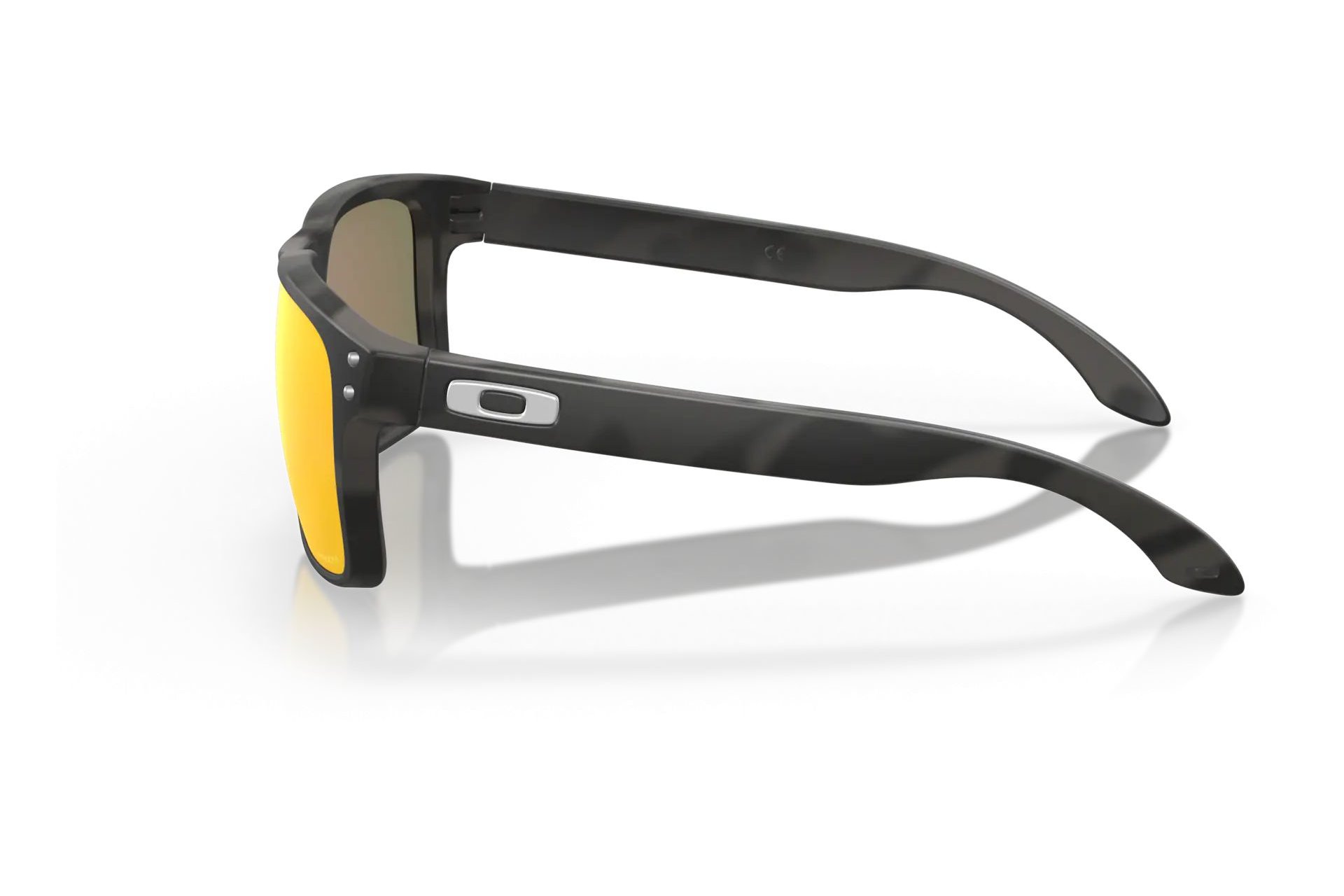 Oakley Holbrook Black Camo/Prizm Ruby - Black Camo Collection