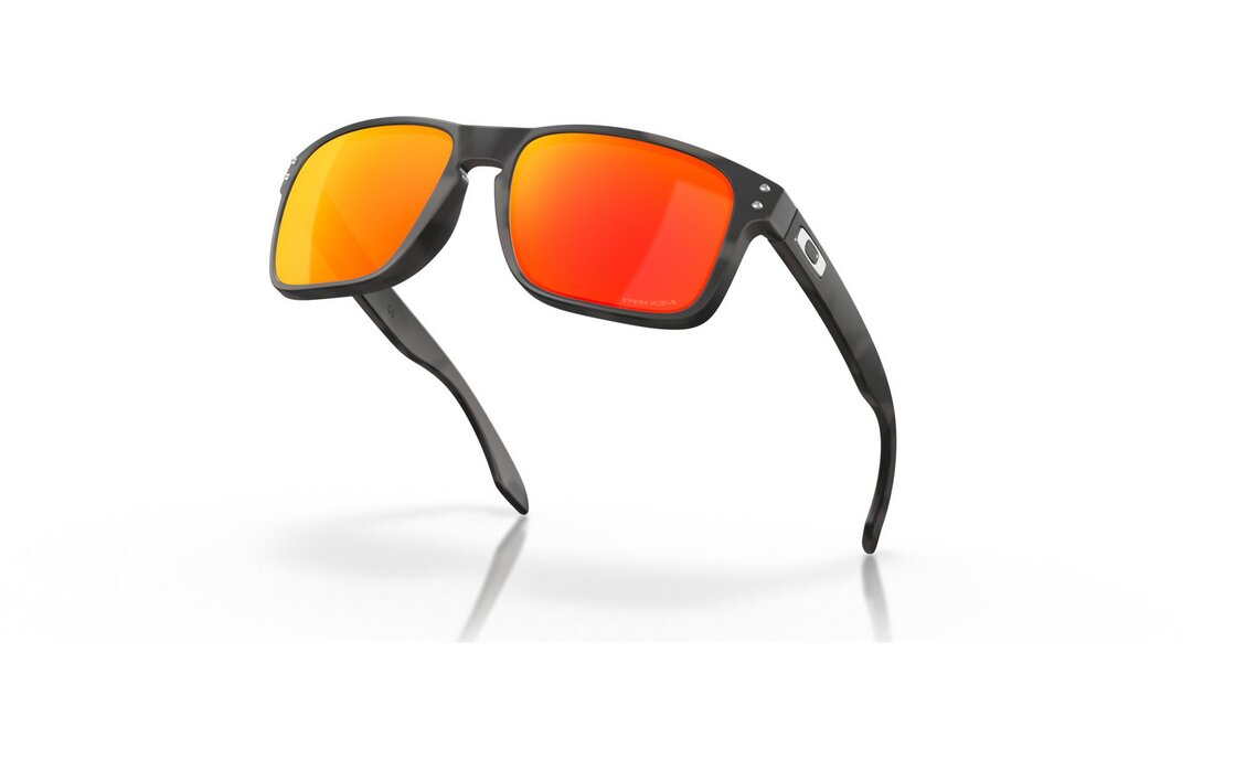 Oakley Holbrook Black Camo/Prizm Ruby - Black Camo Collection