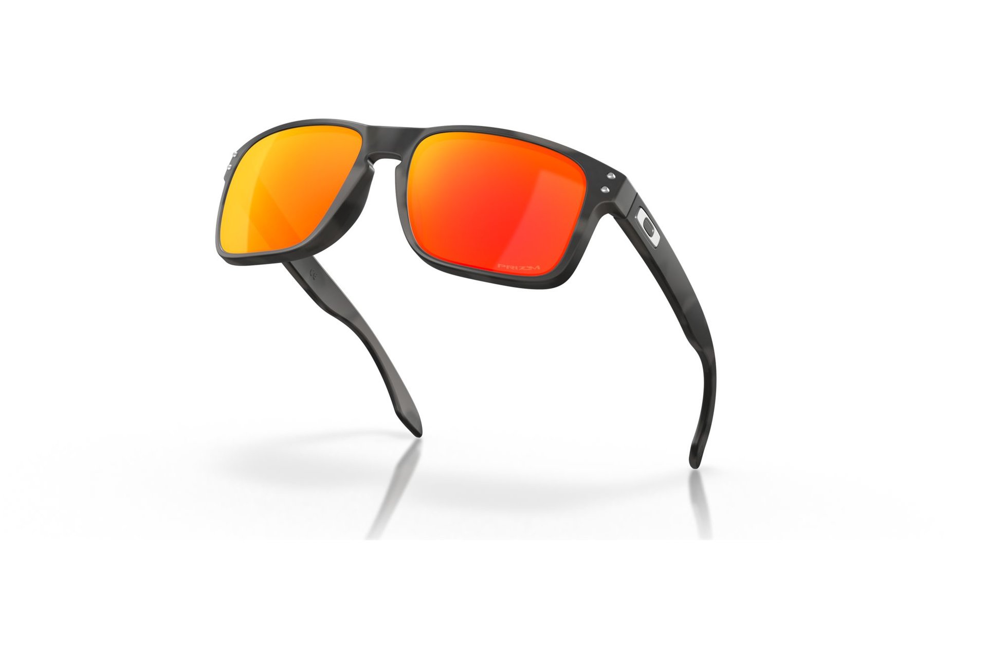 Oakley Holbrook Black Camo/Prizm Ruby - Black Camo Collection