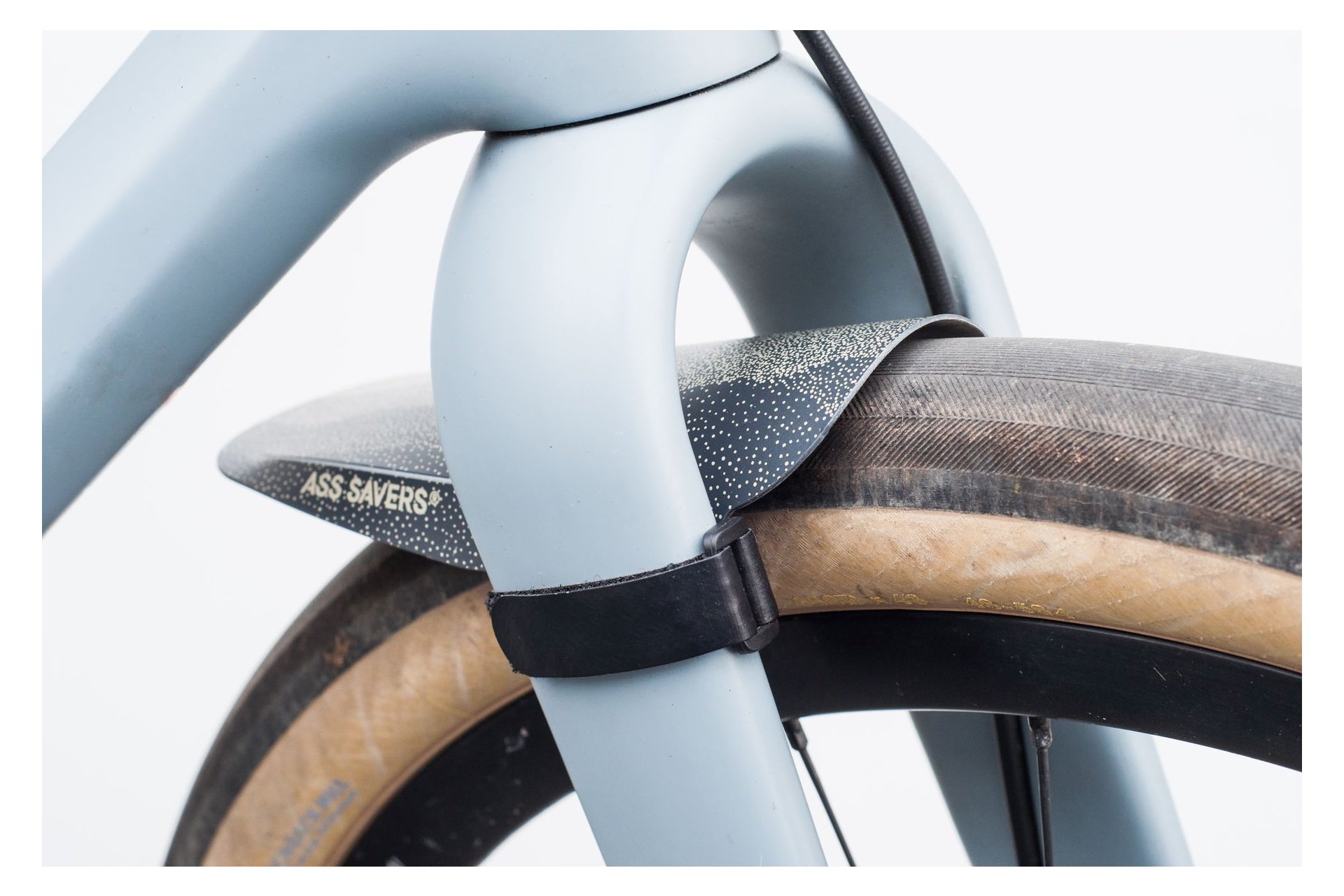 Ass Savers MFM-1 Mudder Mini Gravel Spritzschutz VR detour