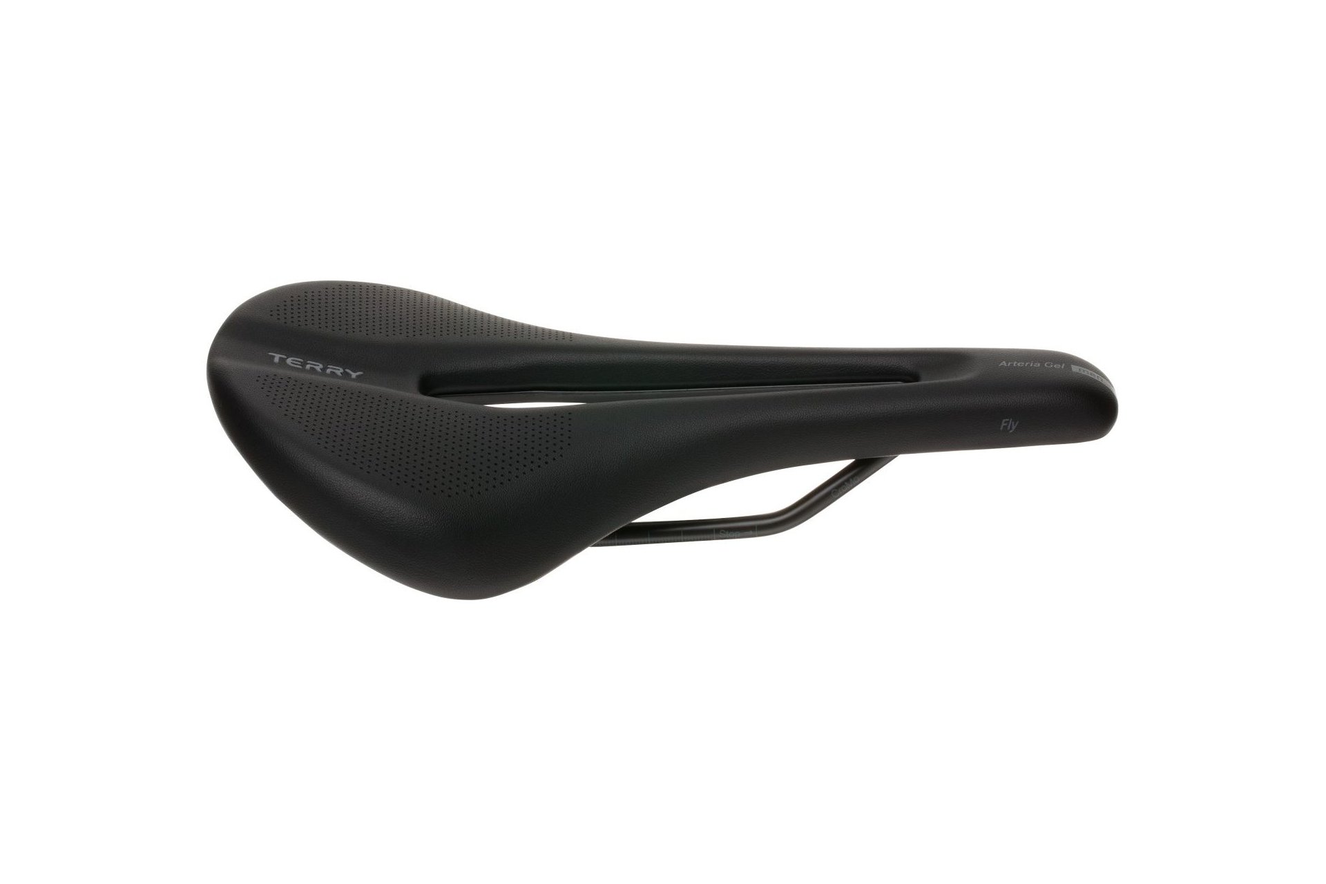 Terry Fly Arteria Gel Max Men Sattel