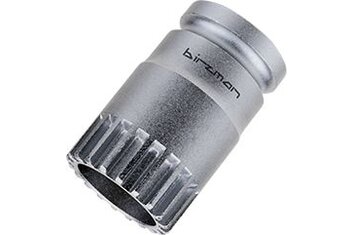 Werkzeuge - Birzman Innenlagerwerkzeug (Steckschlüssel) für Shimano BB / ISIS