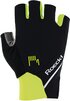 black/fluo yellow