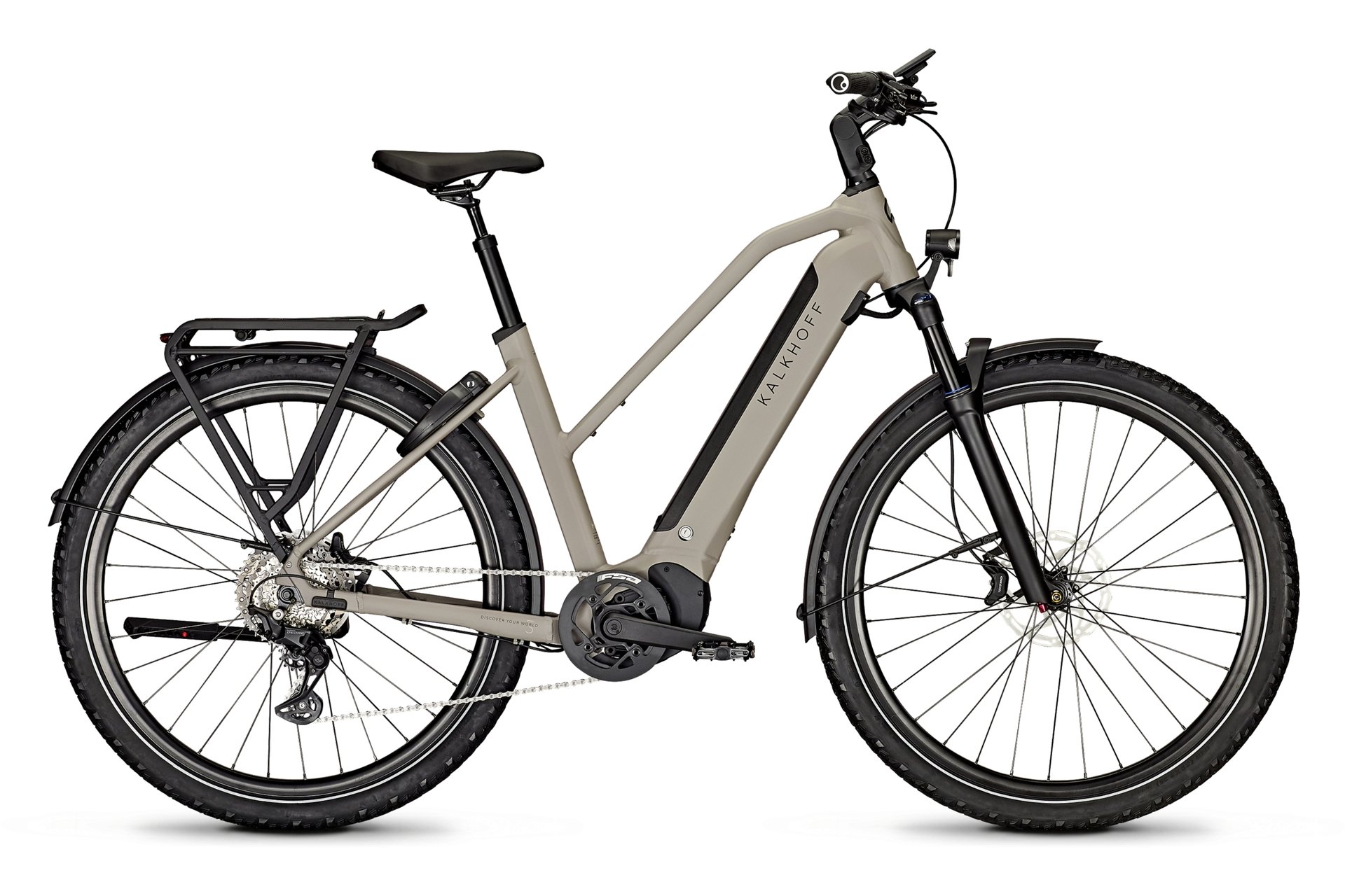 Kalkhoff Entice 5 Move + - 625 Wh - 29 Zoll - Damen Sport - 2024