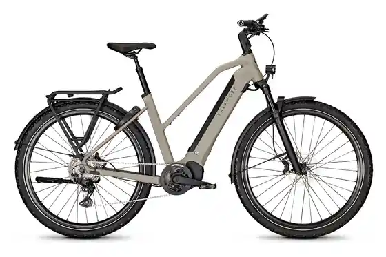E-Bike Trekking - Kalkhoff Entice 5 Move + - 625 Wh - 29 Zoll - Trapez