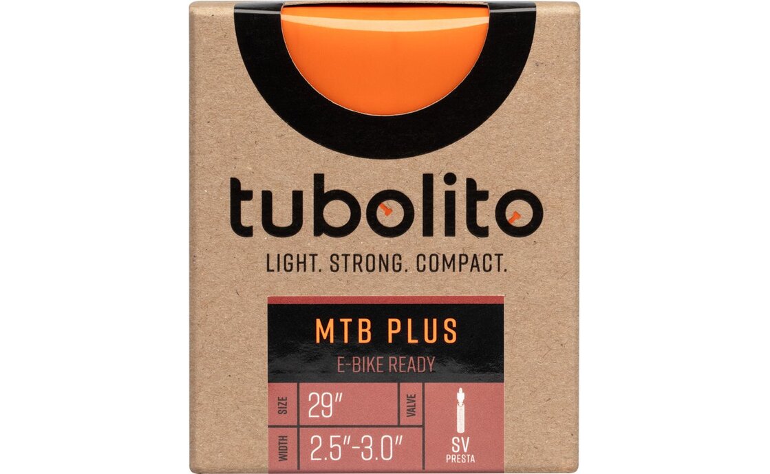 TUBOLITO Tubo-MTB Plus 29x2,5-3,0 SV - 42 mm