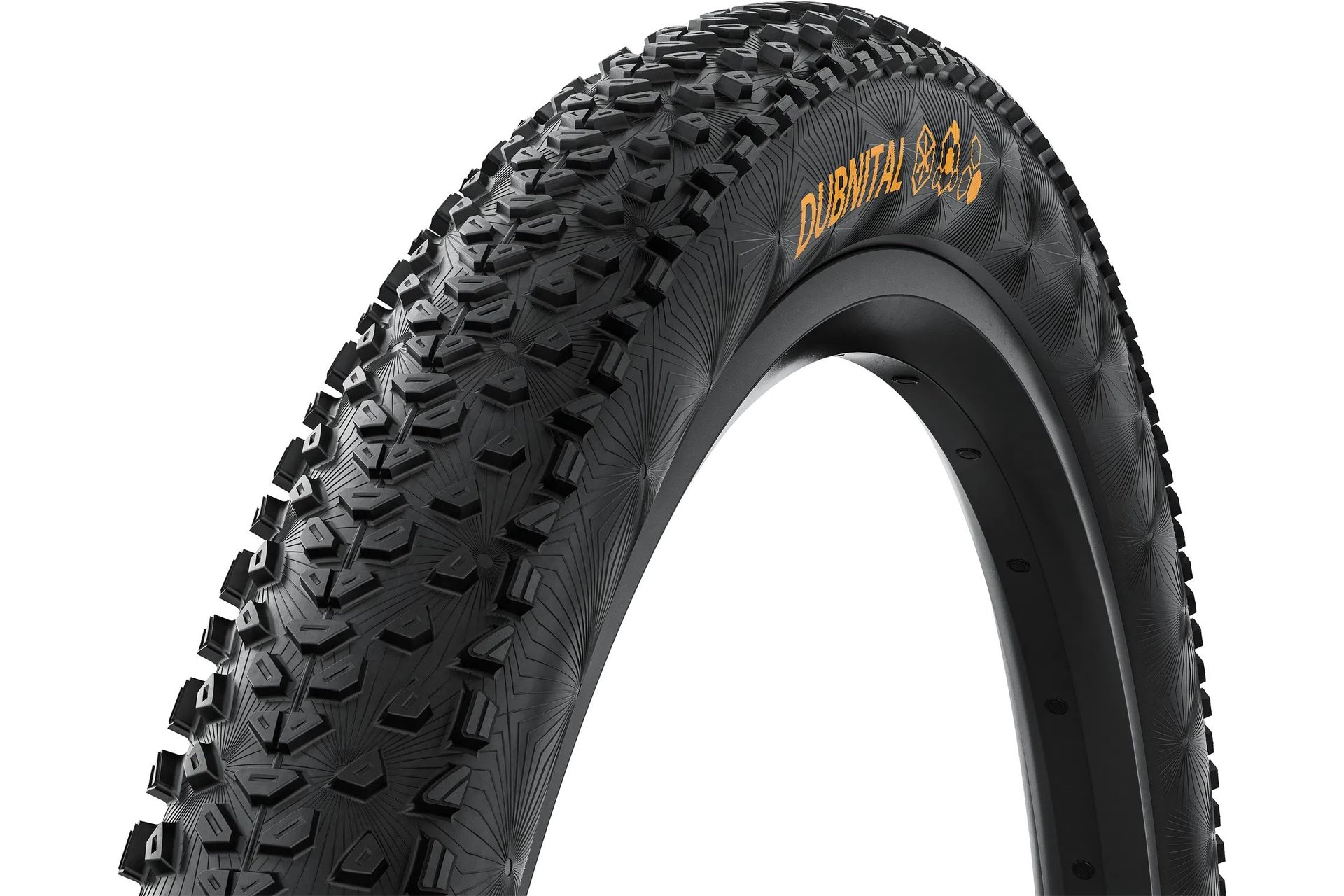 Continental Dubnital 29x2.40 Rapid-Compound Trail Casing TLR