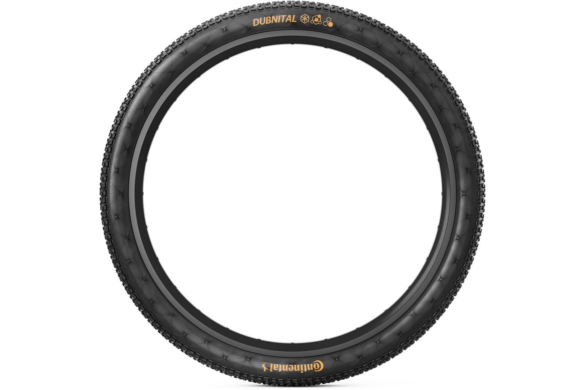 Continental Dubnital 29x2.40 Rapid-Compound Trail Casing TLR
