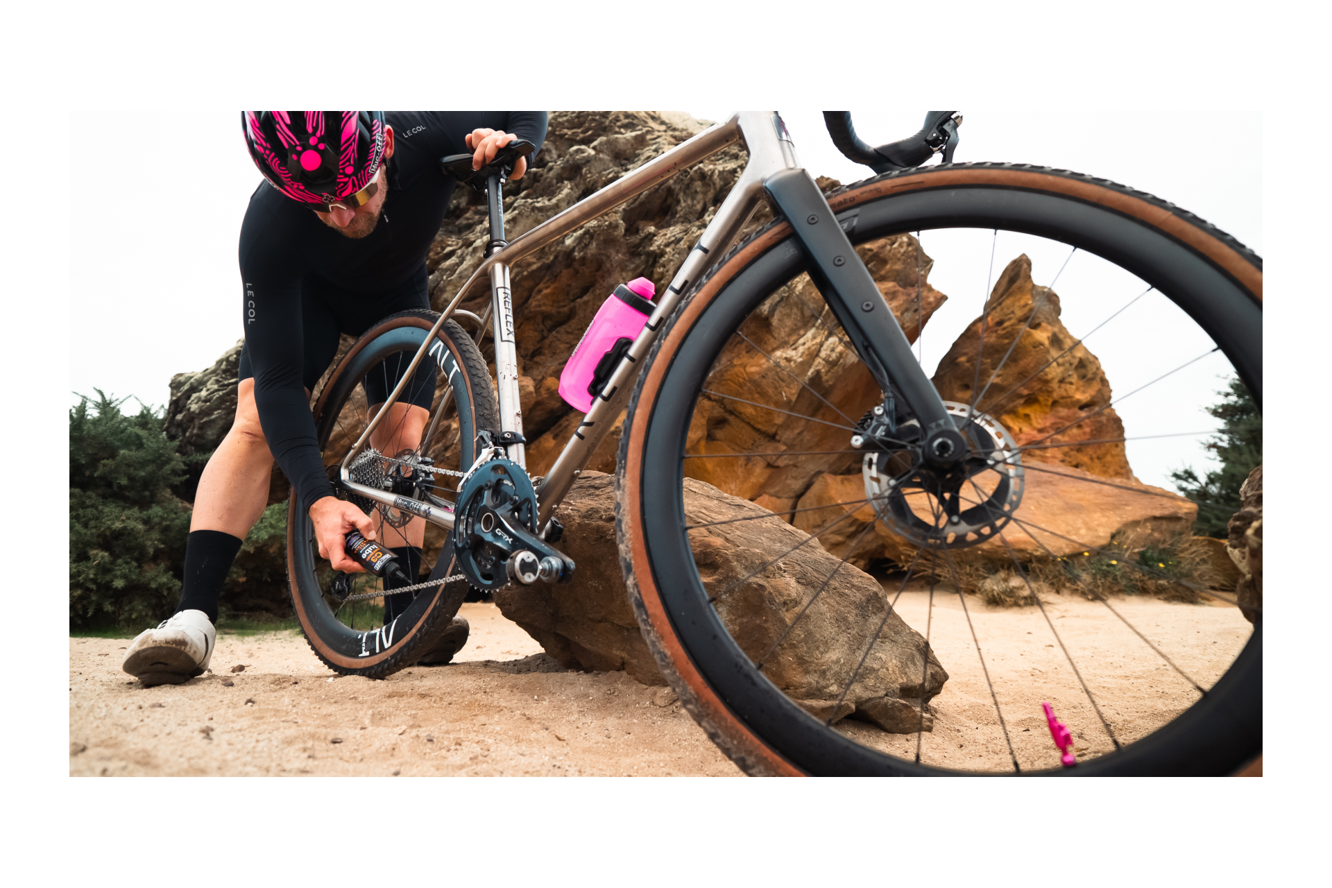 Muc-Off C3 All Weather Ceramic Lube 120ml