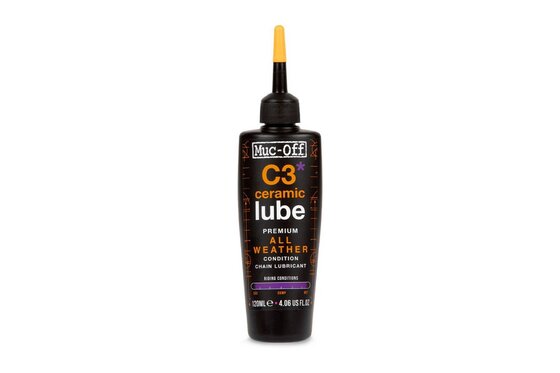 Schmiermittel - Muc-Off C3 All Weather Ceramic Lube 120ml